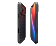 SPIGEN Enzo Aramid ”T” Mag Magsafe do Iphone 17 Pro Max Black 8800283310351 - 1359816 - zdjęcie 3